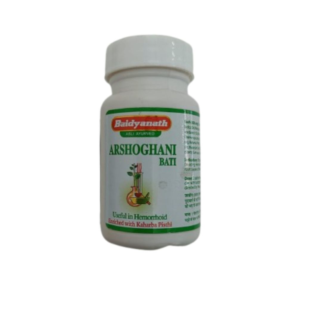 Baidyanath Arshoghani Bati