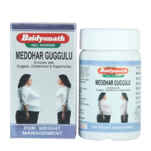 Baidyanath Medohar Guggulu