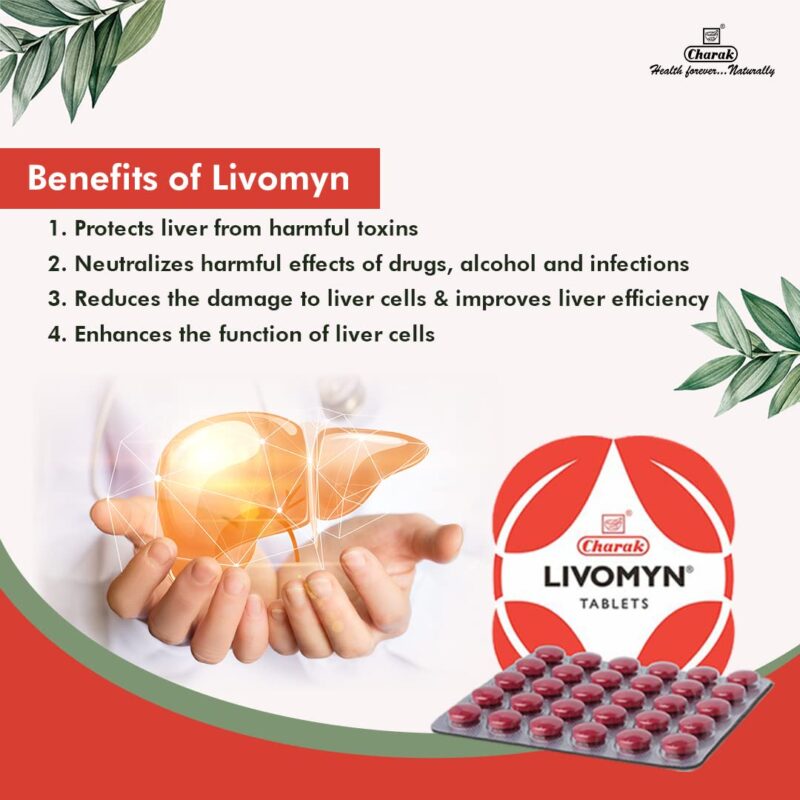 Benefits of Livomyn Tablets