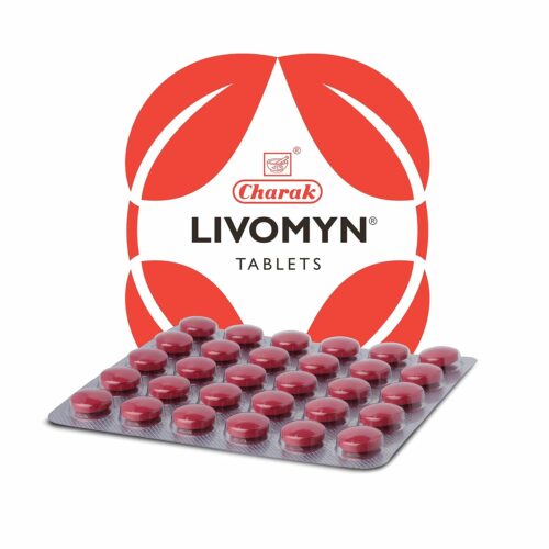 Charak Pharma Livomyn Tab