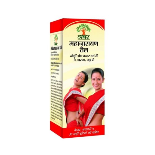 Dabur Mahanarayan Tail