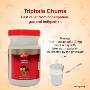 Dabur Triphala