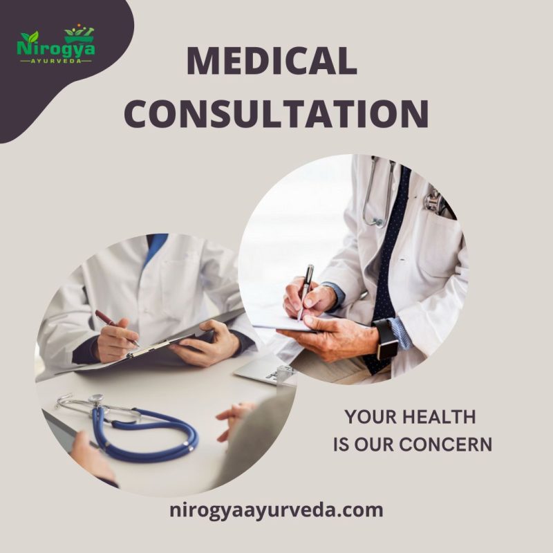 NirogyaAyurveda.com doctor Consultation