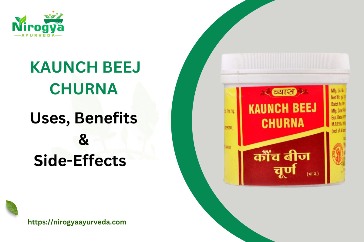 KAUNCH BEEJ CHURNA uses and benefits in hindi