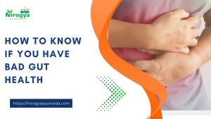 Bad Gut Health