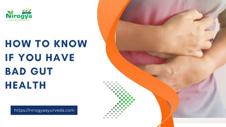 Bad Gut Health
